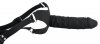 Strap-on silikonowy